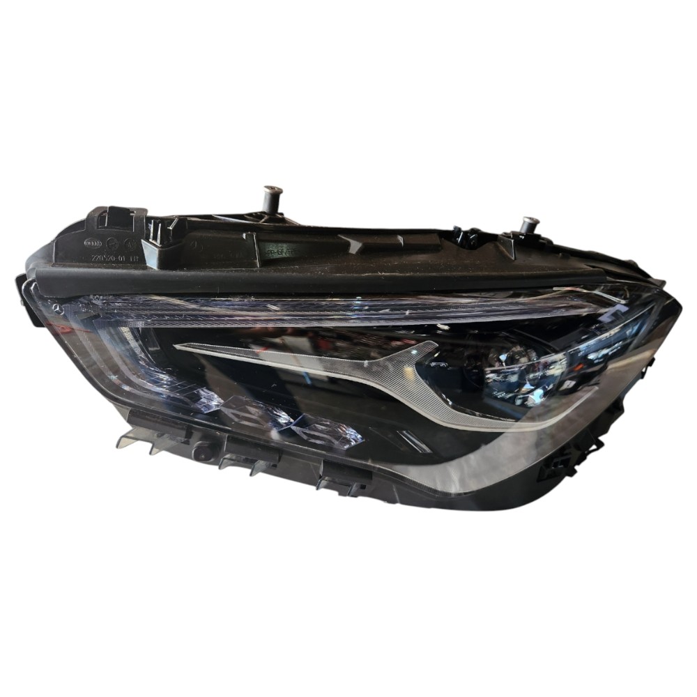 Farol Esquerdo Mercedes Cla Cla200 Cla45 Cla35 2024 Esquerdo/motorista 5