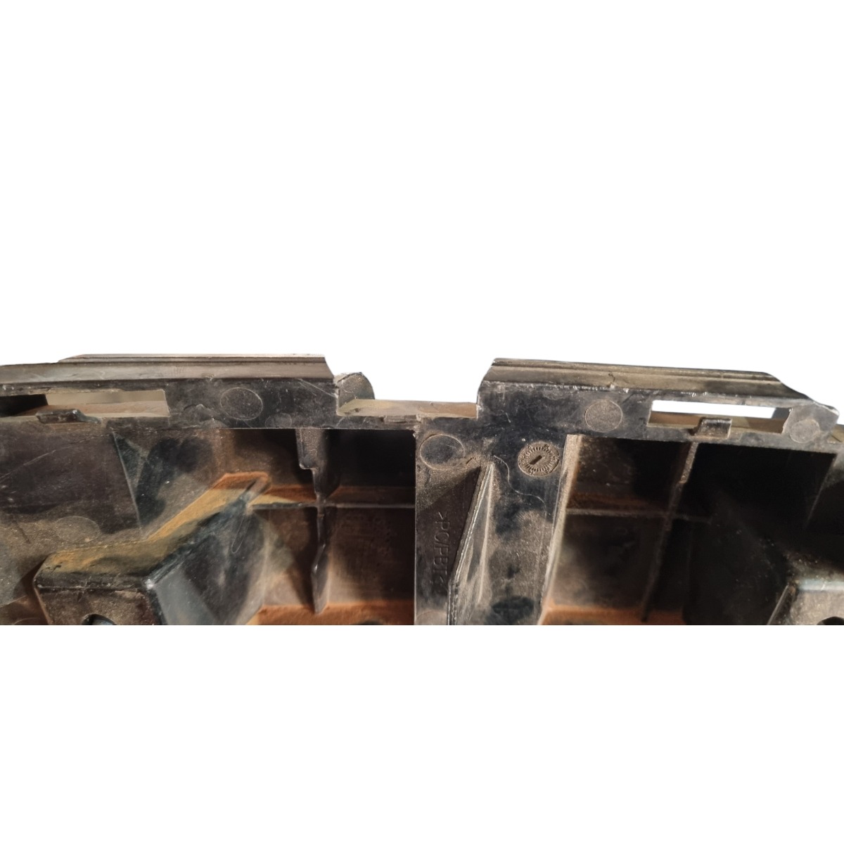 Guia Parachoque Direito Traseiro Mercedes C180 2011 2014 4