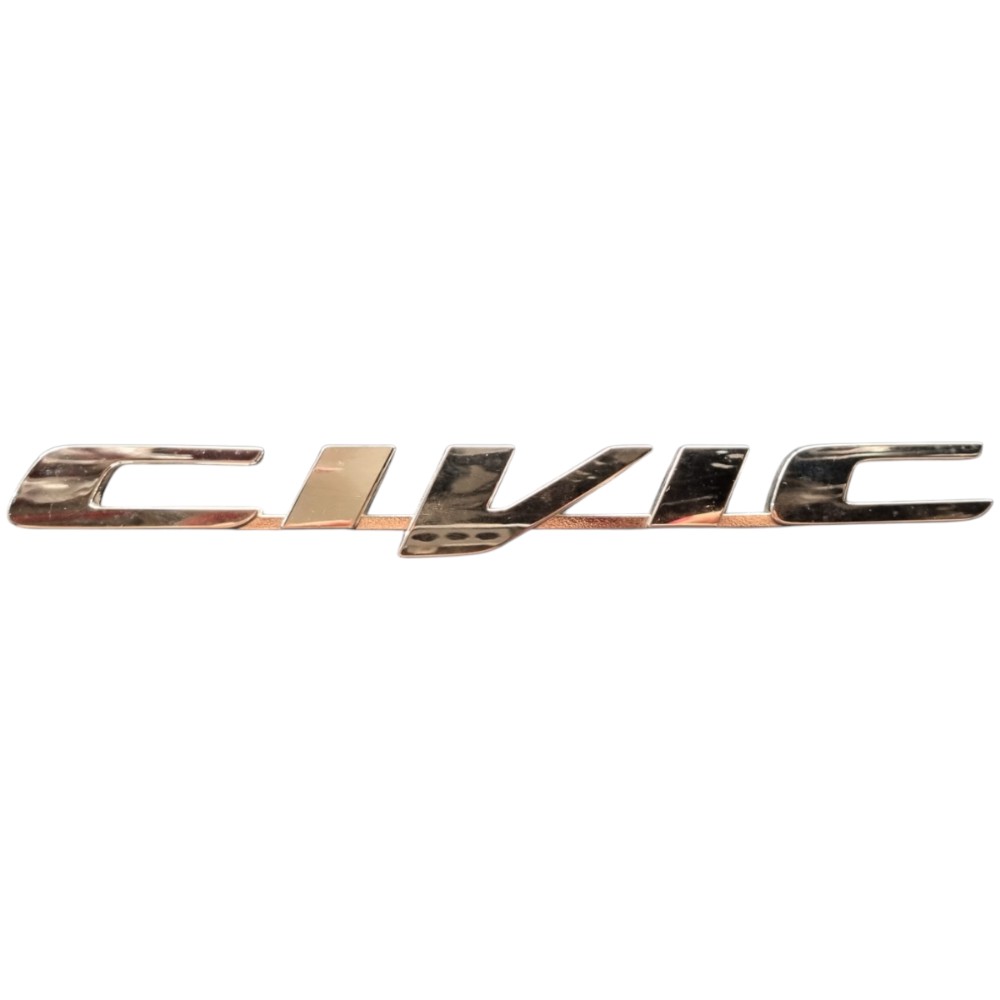 Emblema Símbolo Civic