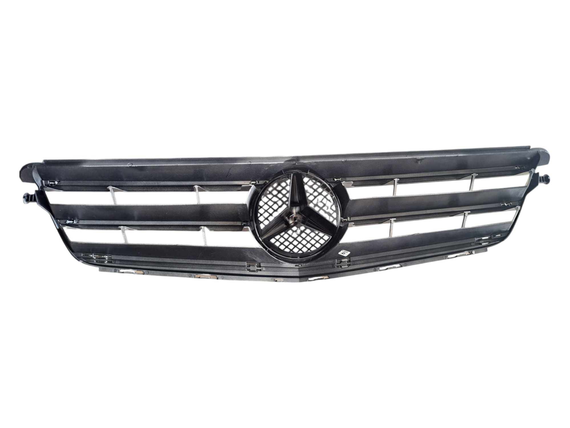 Grade Mercedes C180 C200 2010 2011 2012 2013 Primeira Linha 5
