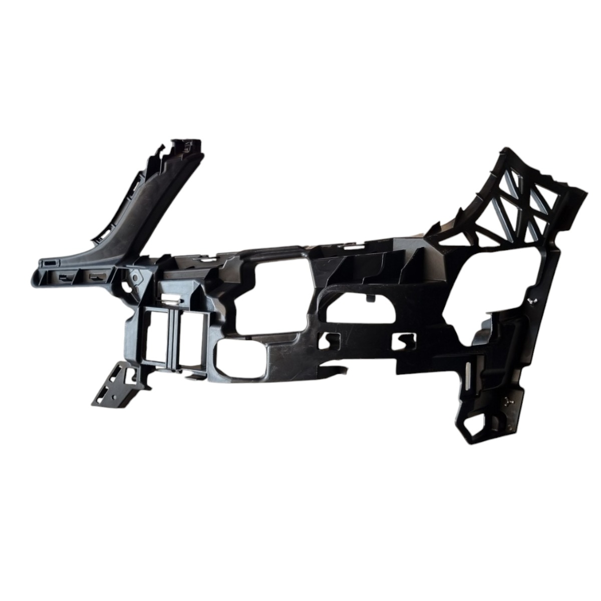 Guia Suporte Esquerdo Parachoque Mercedes C180 C200 2010 2