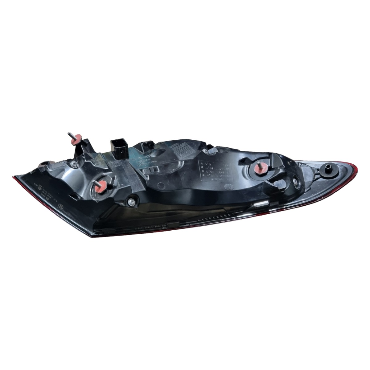 Lanterna Direita Mercedes C180 C200 2023 2024 5