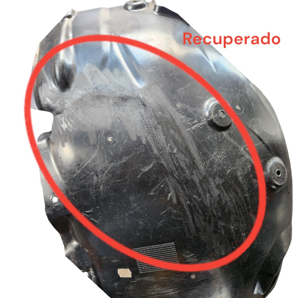 Parabarro Dianteiro Direito Frente Bmw 320i G20 2020 2