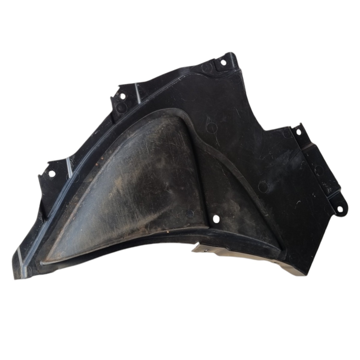 Acabamento Direito Parabarro Bmw 320i 2