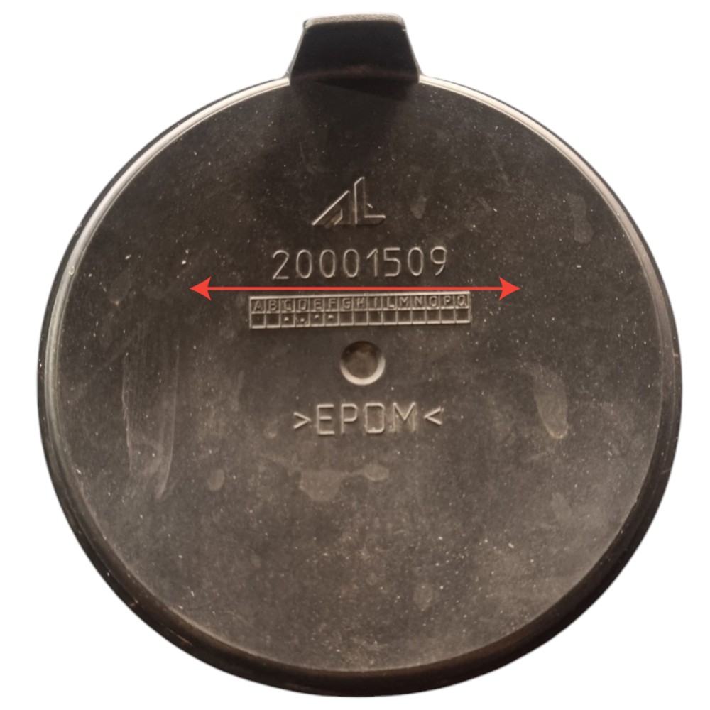 Tampa Farol Fiat Bravo Argo