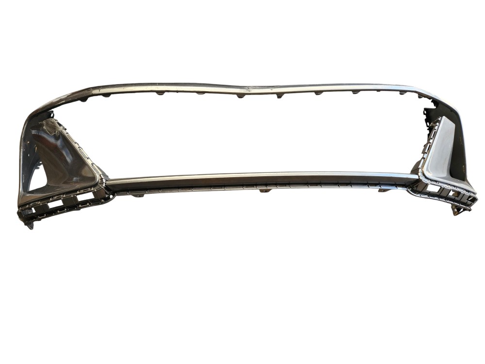 Parachoque Dianteiro Hyundai Hb20 2023 2024 Recuperado Cinza 9