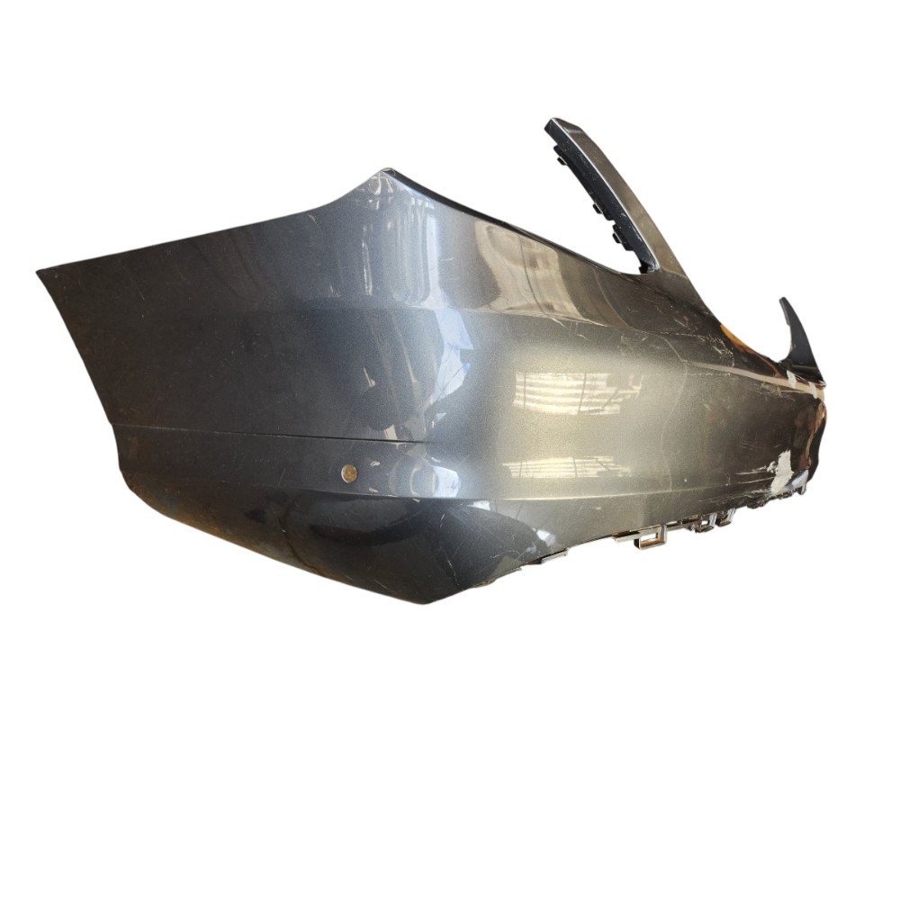 Parachoque Traseiro Mercedes C180 2015 2016 8