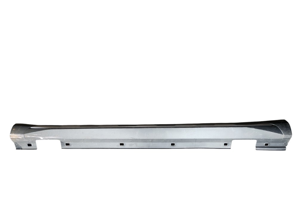 Spoiler Lateral Esquerdo Mercedes Gla 2014 2015 2016 2017