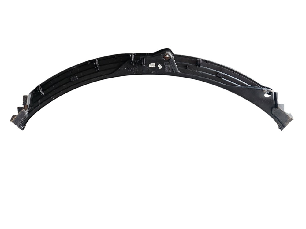Acabamento Churrasqueira Porsche Boxster 718 Preto