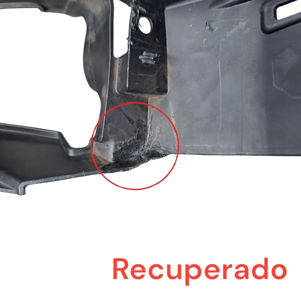 Guia Suporte Direito Parachoque Bmw X5 Go5 6