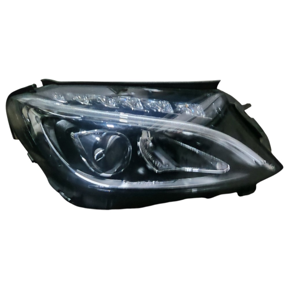 Farol Direito Mercedes-Benz C180 C200 2015 2016 10