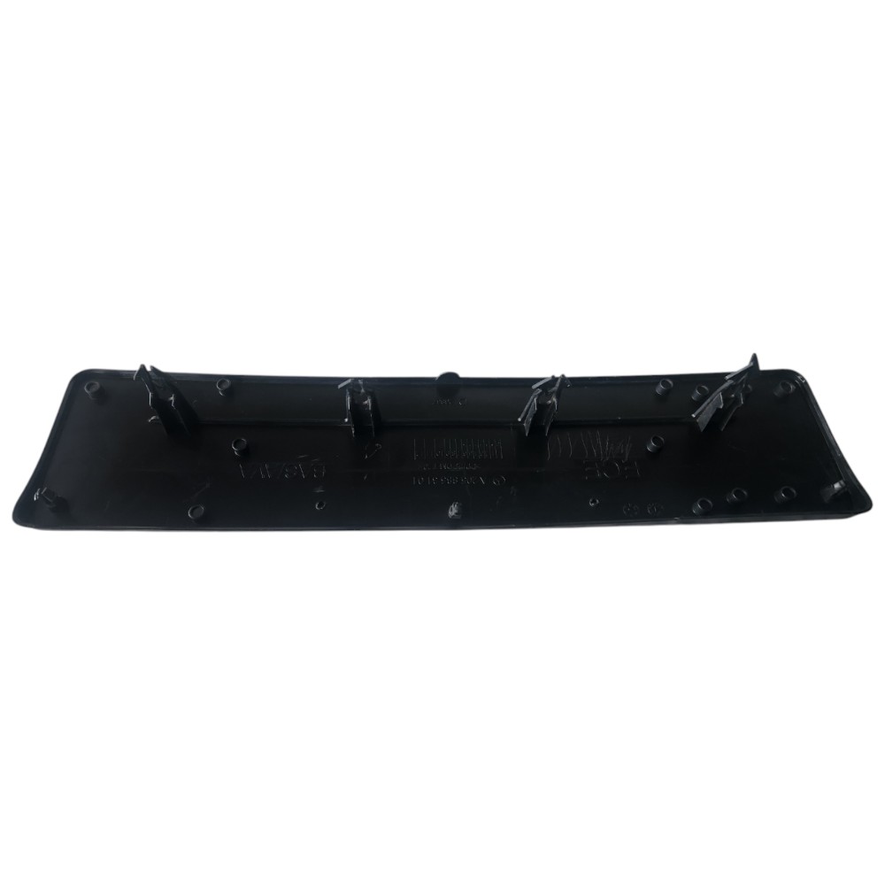 Suporte Placa Mercedes C180 C200 W205 2015 2