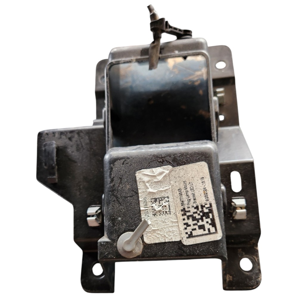 Suporte Guia Milha Esquerdo Dodge Ram 1500 2020 Preto Esquerdo 6