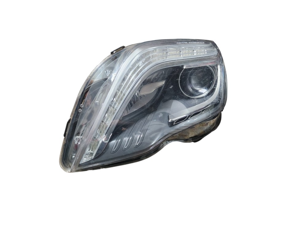 Farol Esquerdo Mercedes Glk 2013 2014 2015 Esquerdo/motorista