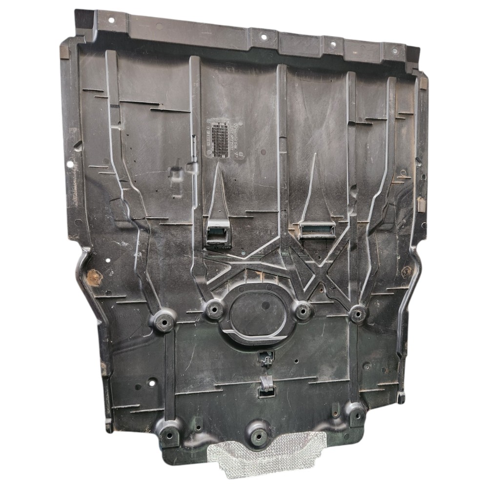 Protetor Defletor inferior Mercedes CLA W247 2019 2020 7