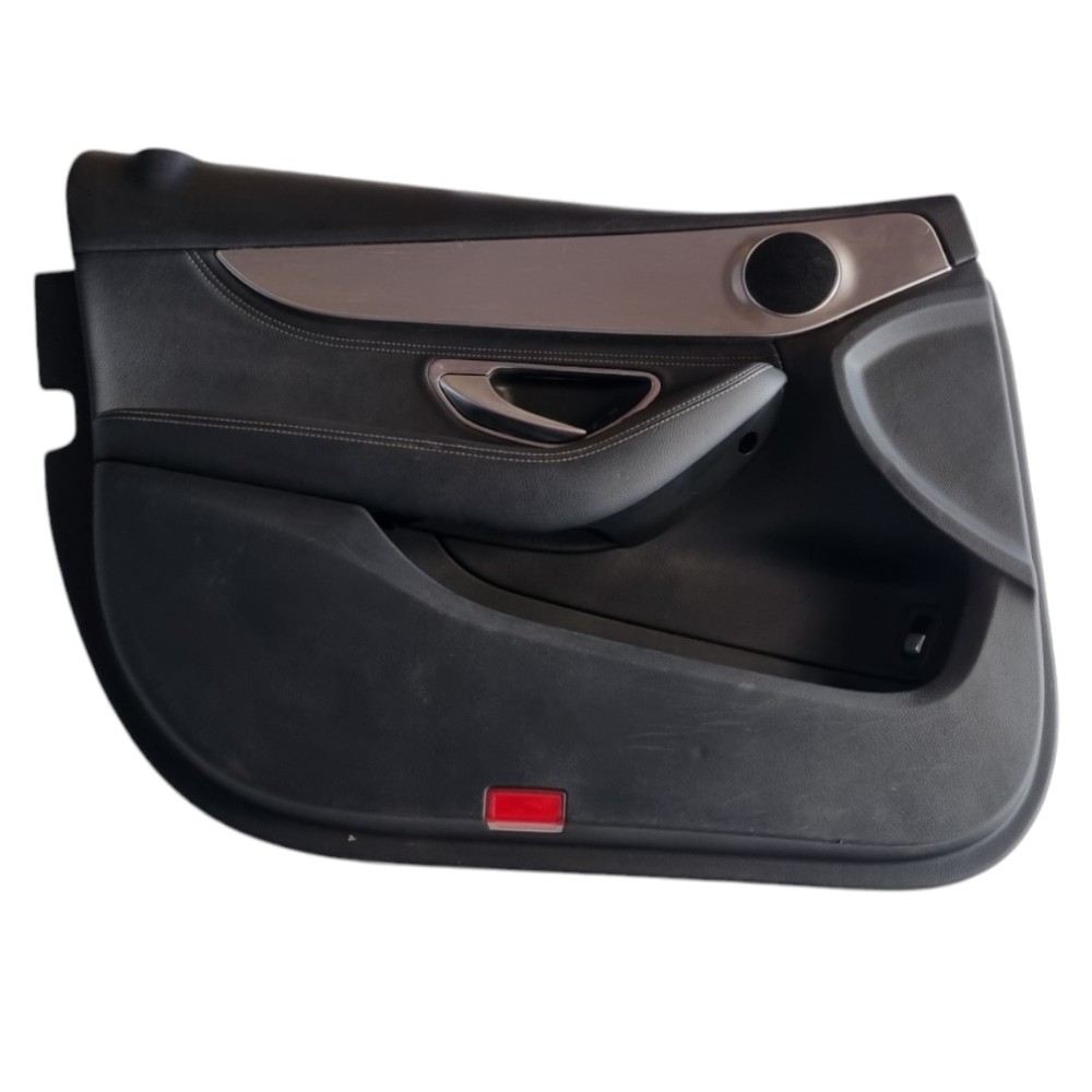 Jogo Forro De Porta Mercedes-benz C180 C200 2015 2016 8