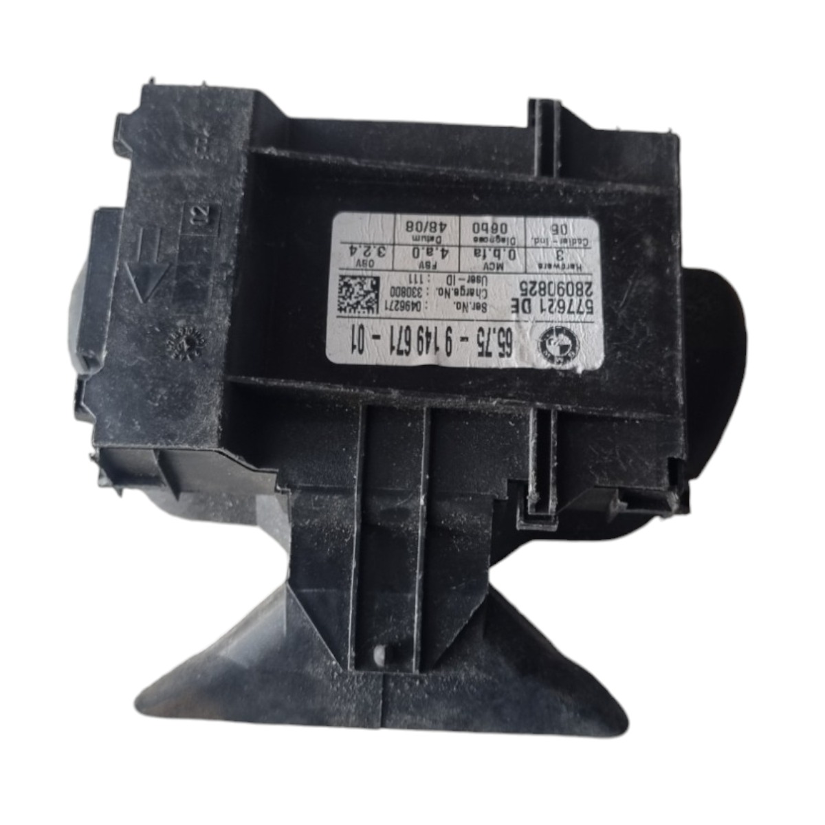 Modulo Alarme Bmw 320i 2009 2