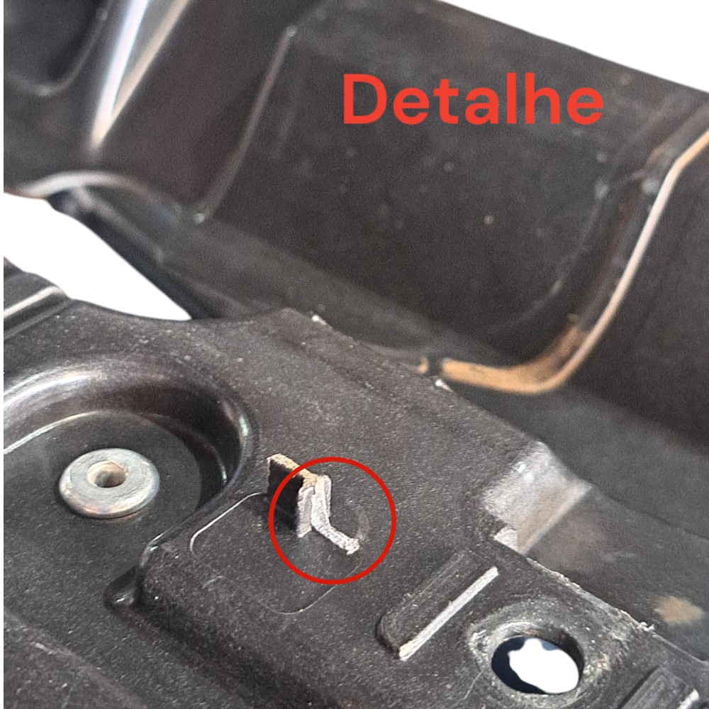 Duto Ar Defletor Bmw 320i F30 2014 2015 5124733151402 7