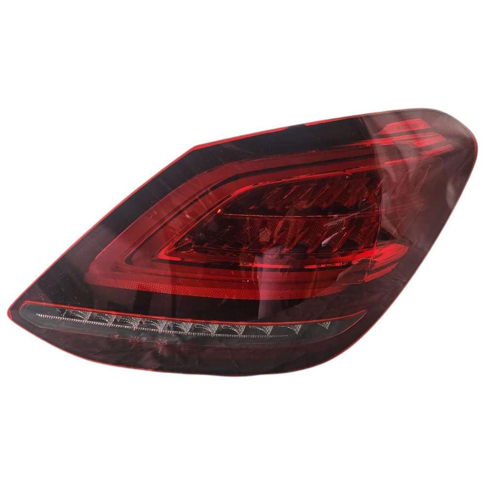 Lanterna direito Mercedes c180 c200 C250 2018 9