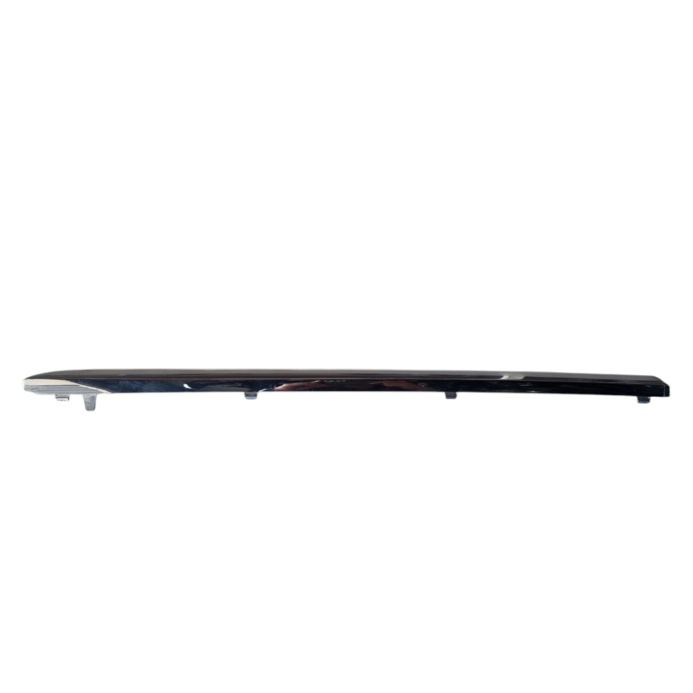 Friso Esquerdo Traseiro Spoiler  Lateral Mercedes C180 C200