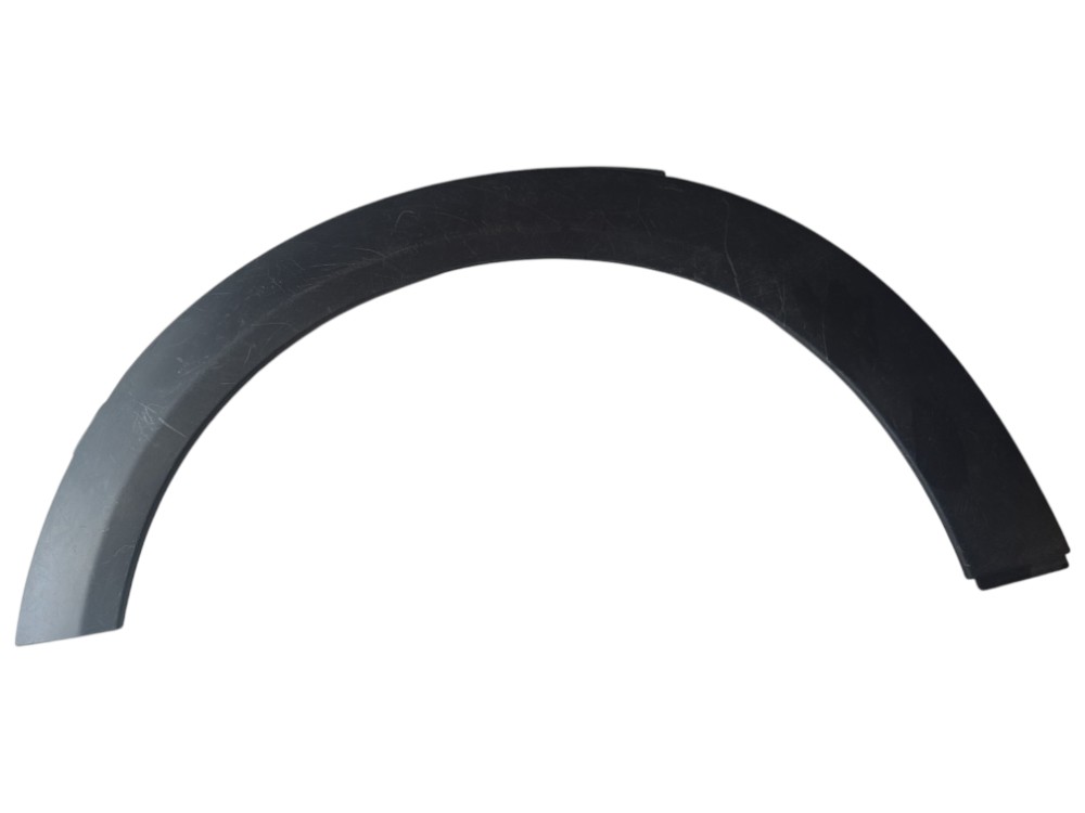 Alargador Paralama Moldura Esquerdo Mini Cooper R56 Preto