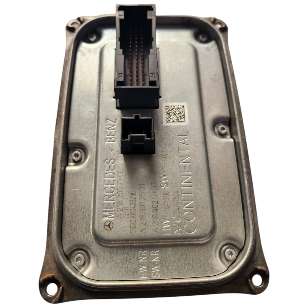 Reator Modulo Xenon farol Mercedes E300 E400 2015 8