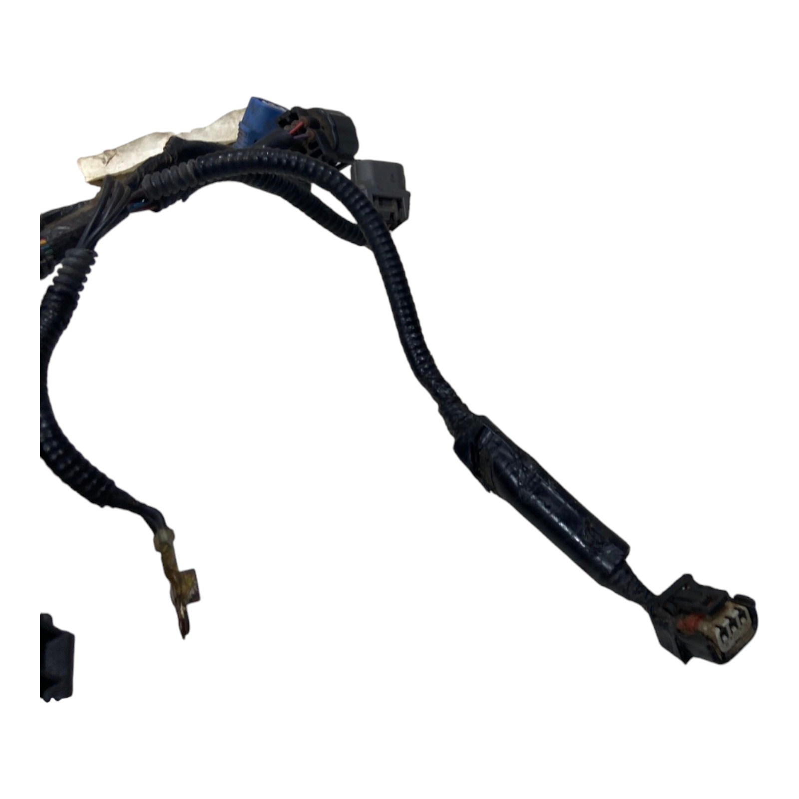 Chicote Conector Caixa Câmbio Cvt Civic G10 2019 Detalhe 9