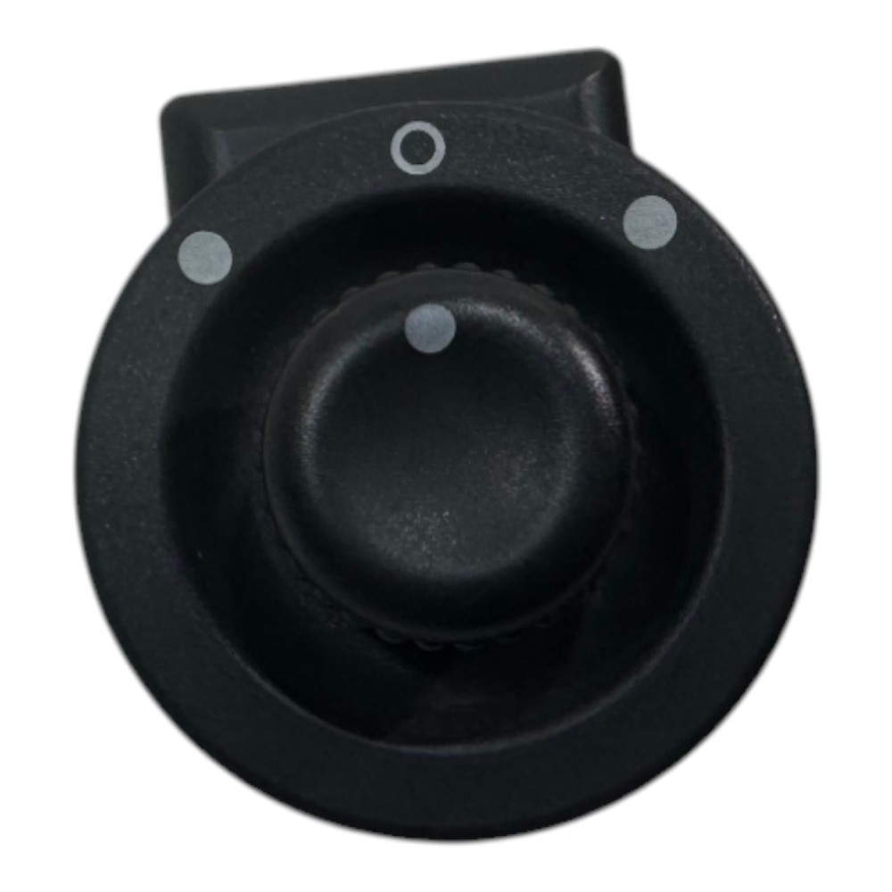 Botao Comando Retrovisor Eletrico Duster Clio Sandero Logan