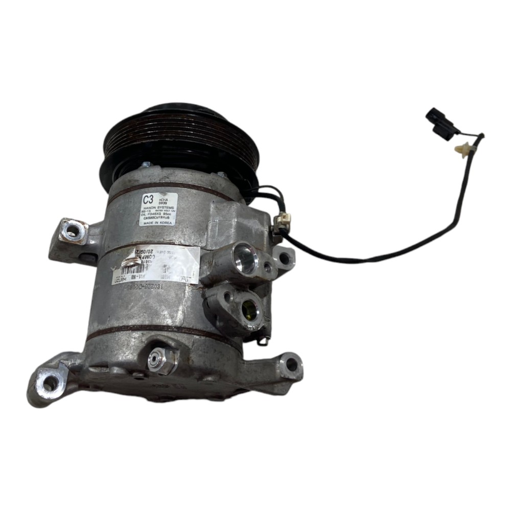 Compressor Ar Condicionado Honda Civic G10 2.0 2019 Usado 8