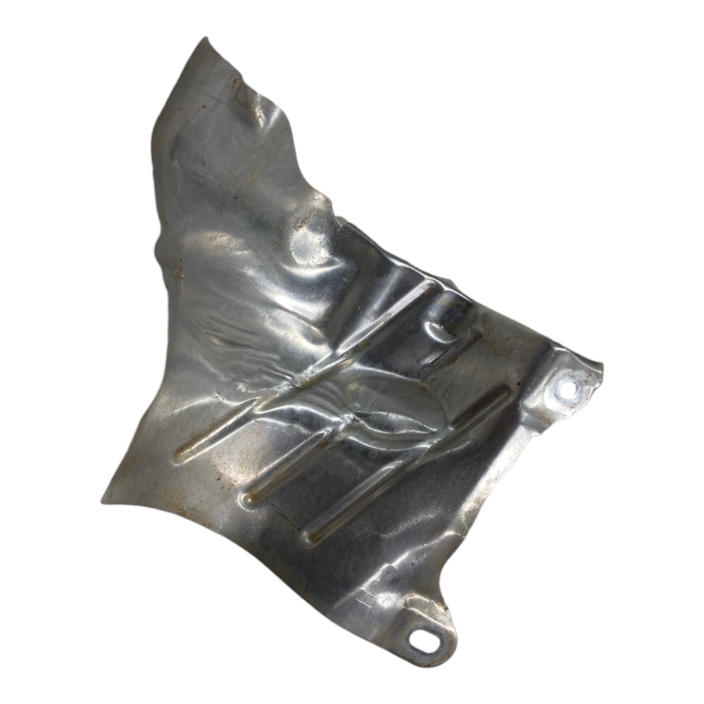 Chapa Capa Proteção Caixa Direção Eletrica Honda Civic G10 7