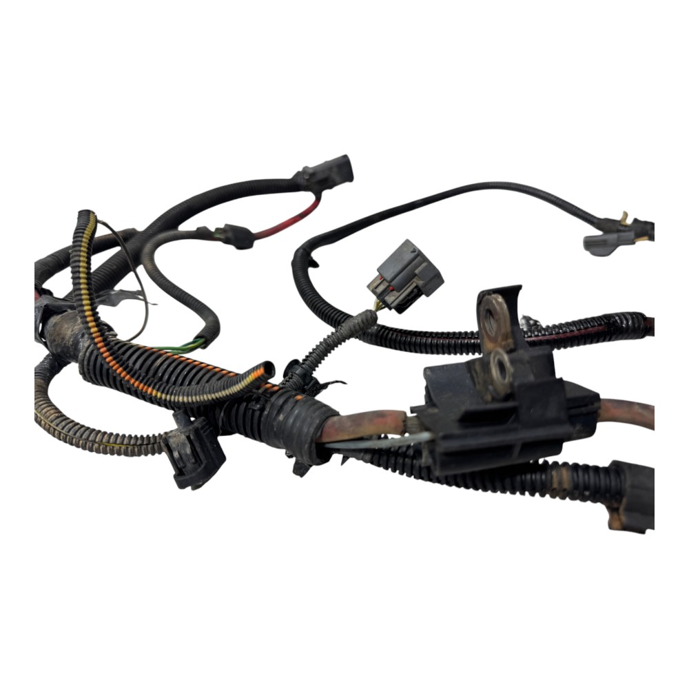 Chicote Polo Conector Cabo Positivo Arranque Ford Focus 2006 5