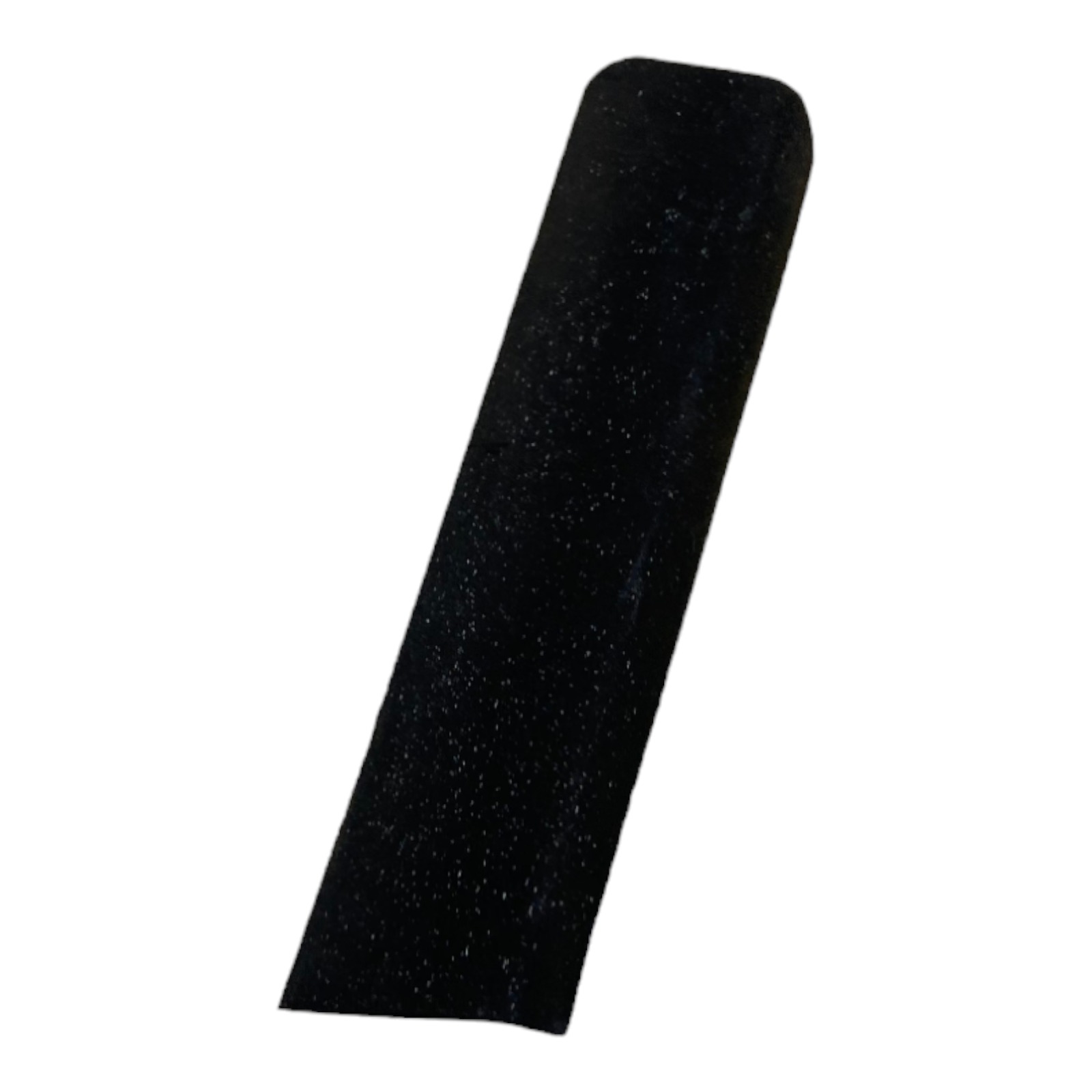 Friso Plástico Porta Traseira Direita Ford Fiesta Original Preto 10