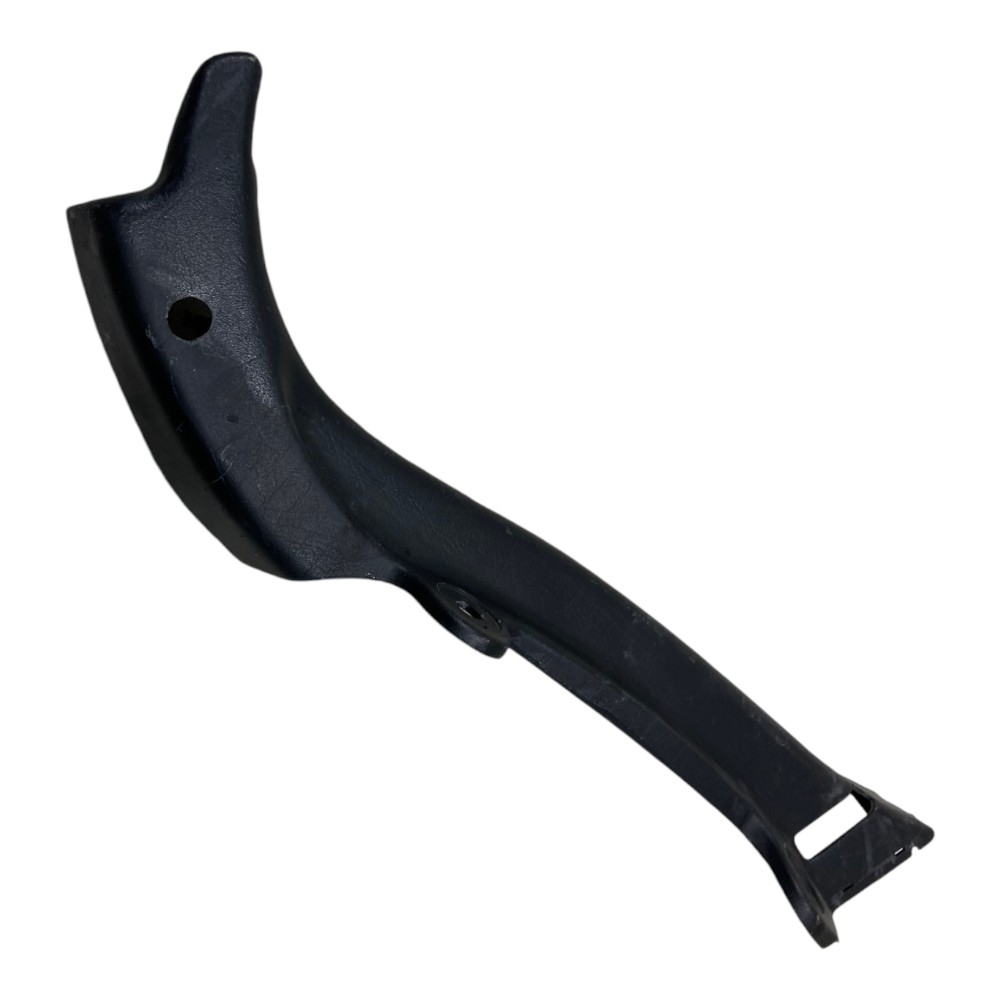 Moldura Acabamento Traseiro Porta Esquerdo Vw Gol Parati G3 4
