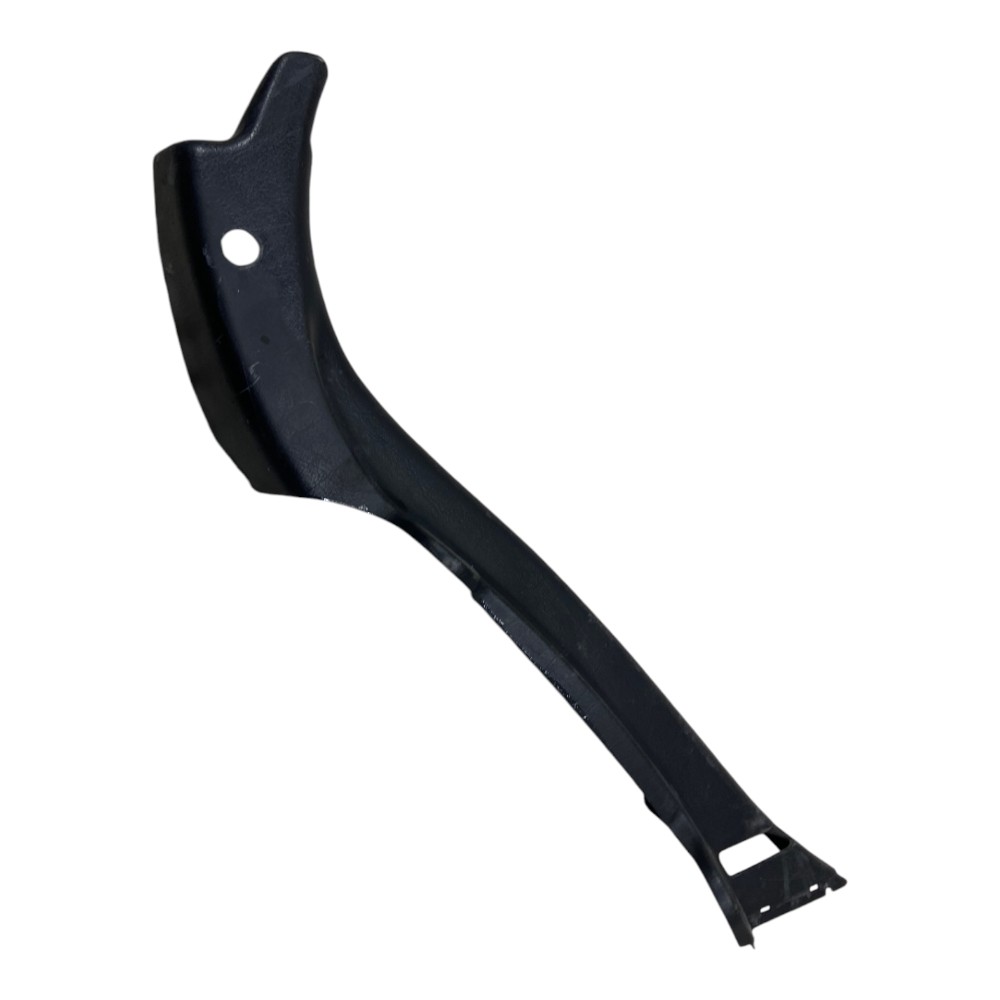 Moldura Acabamento Traseiro Porta Esquerdo Vw Gol Parati G3 5