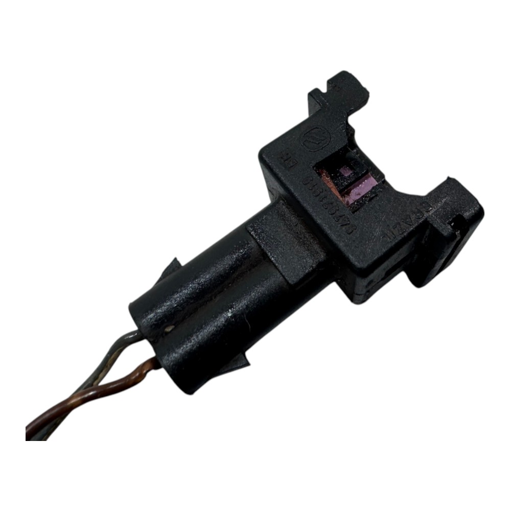 Plug Conector Chicote Bico Injetor Vw Gol Parati Saveiro 2