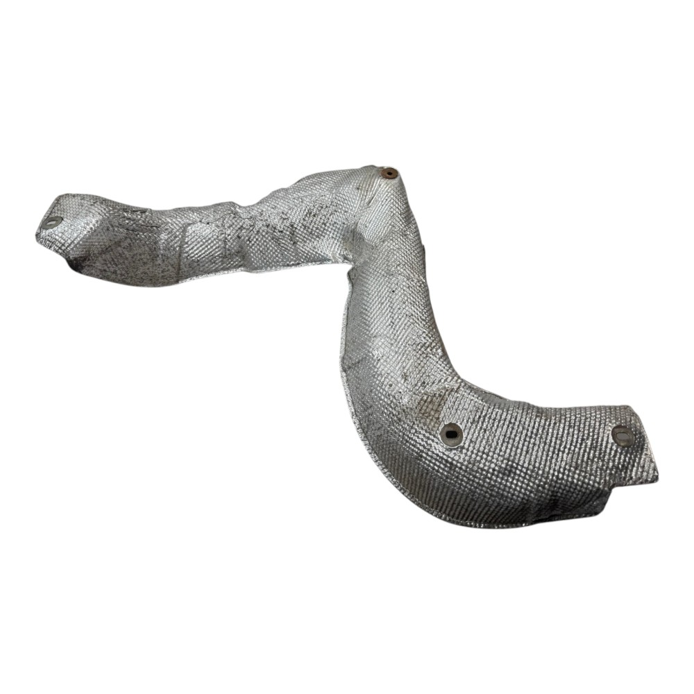 Chapa Defletor Escape Inferior Fiat Palio Siena Original 8