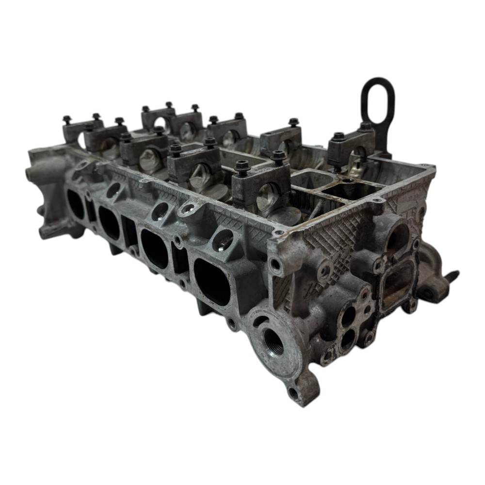 Cabecote Ford Focus Ecosport 2.0 16v 2007 Para Retificar Ori