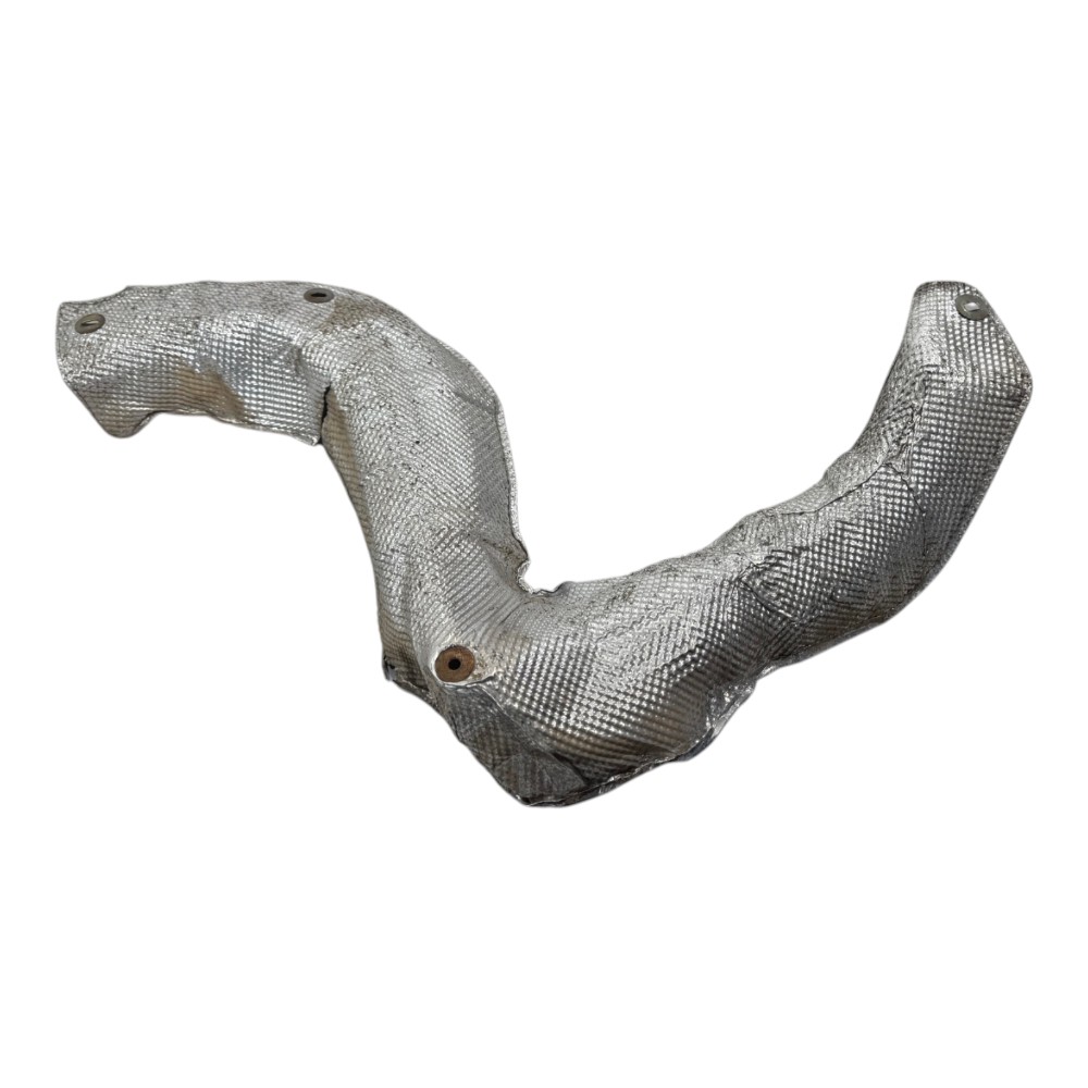Chapa Defletor Escape Inferior Fiat Palio Siena Original 7