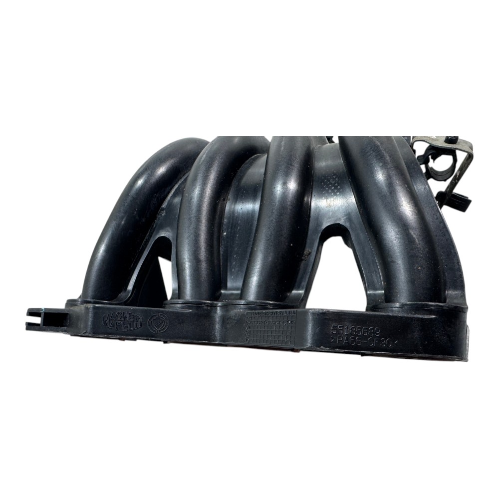 Coletor admissao fire fiat palio uno siena fiorino strada 6
