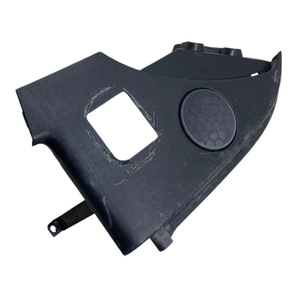 Suporte Bagagito Tampao Lado Direito Vw Gol G3 2003 Original Cinza 7
