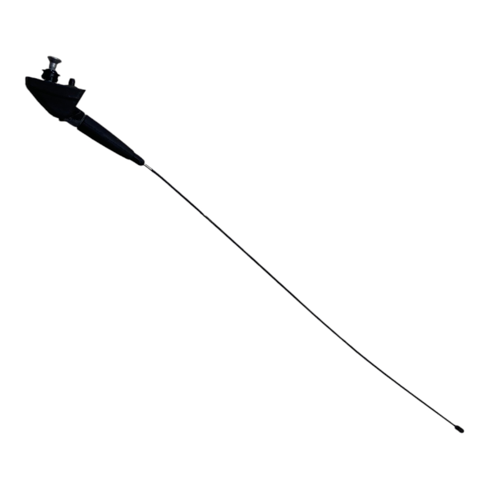 Antena Haste E Base Teto Ford Cargo 712 814 815 Original 10