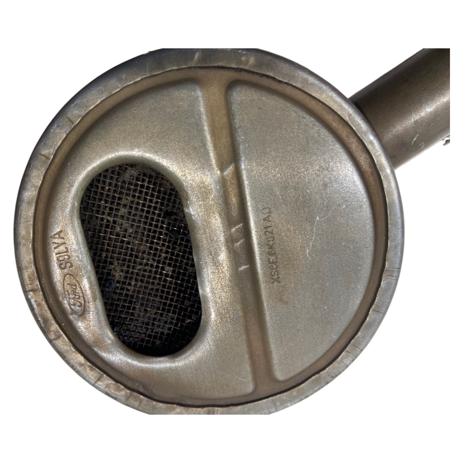 Pescador Oleo Motor Zetec Ford Fiesta Ka Courier Original 9