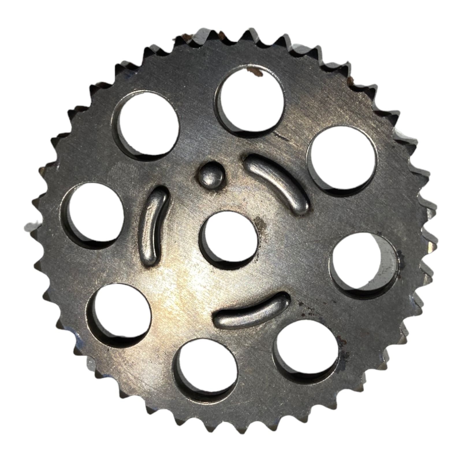 Engrenagem Corrente Comando Ford Fiesta Ka 1.0 Original 3