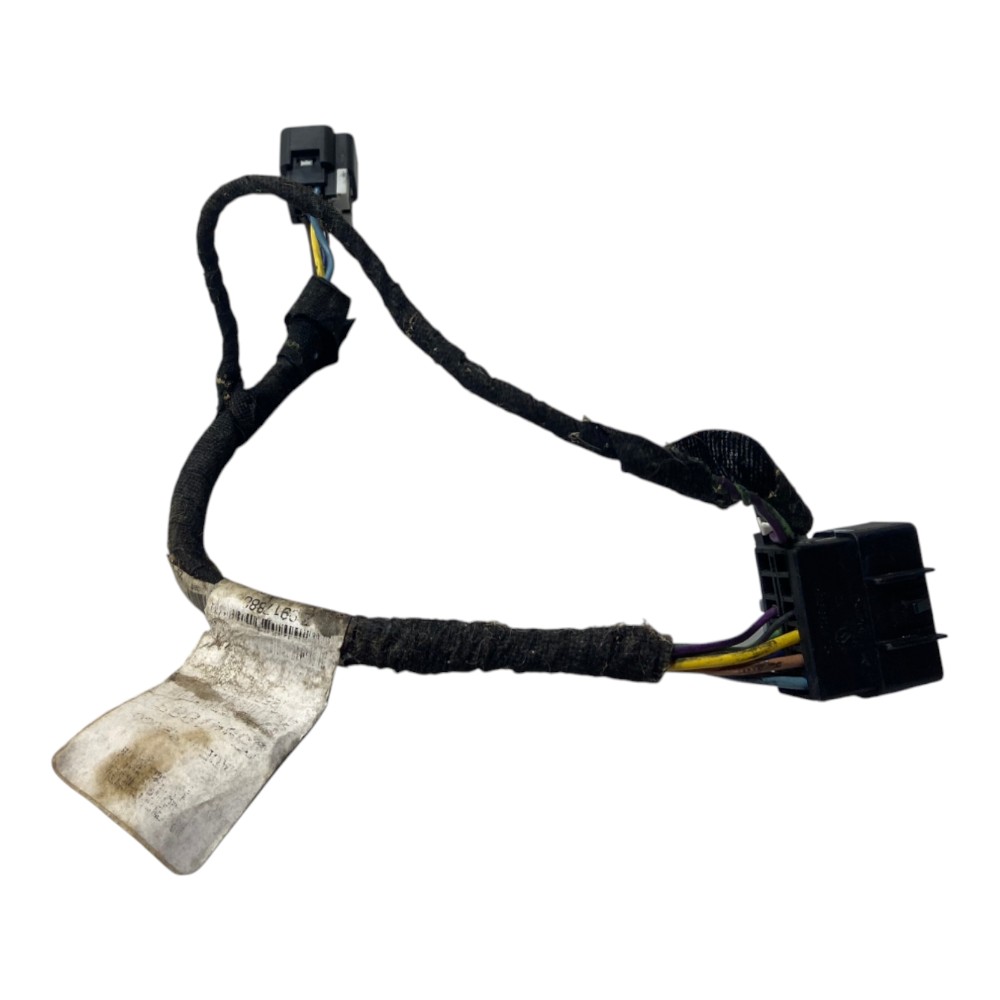 Chicote plug conector vidro dianteiro direito GM Captiva