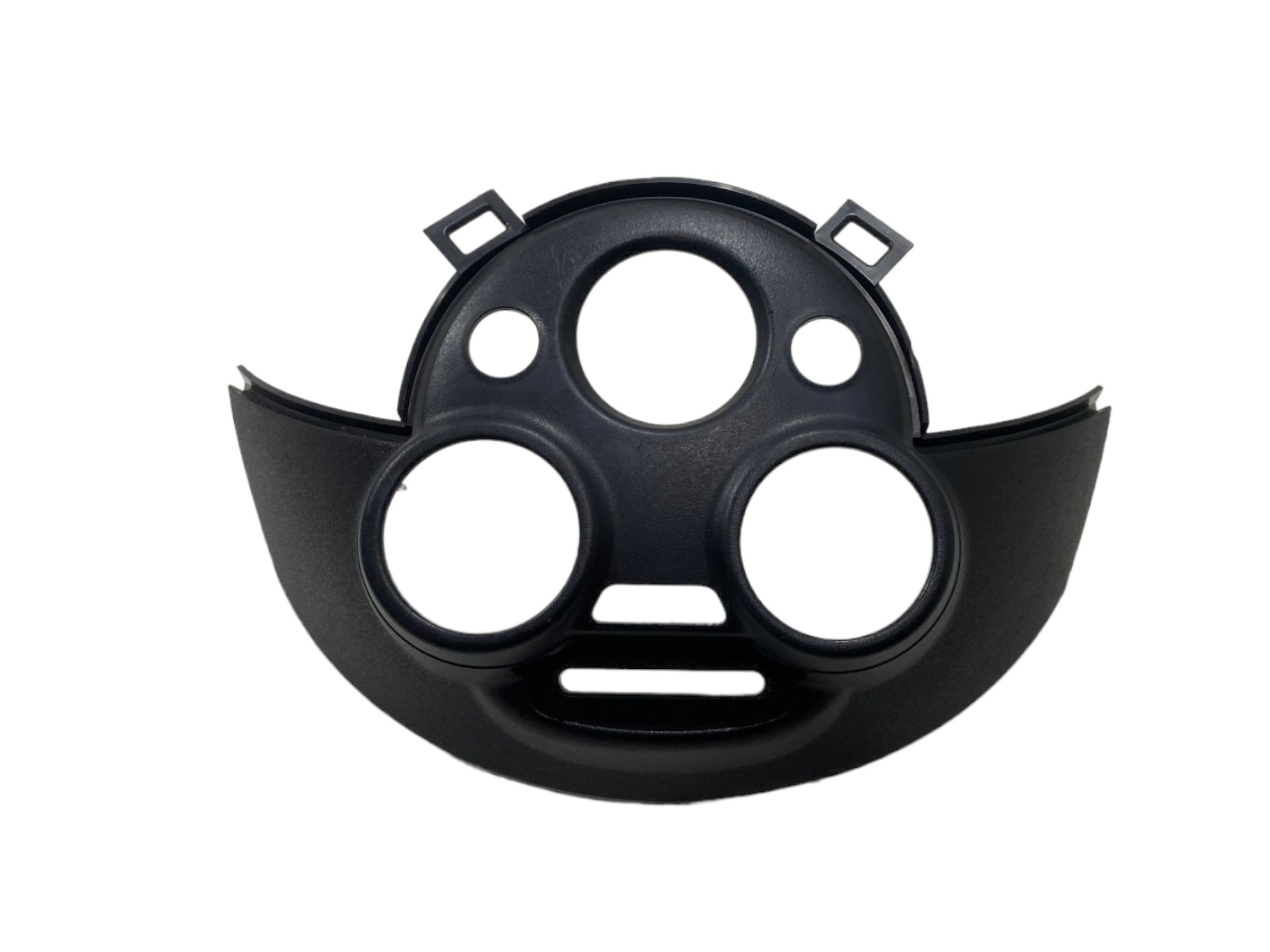 Moldura Acabamento Controle Ar Nissan Versa March Original 7