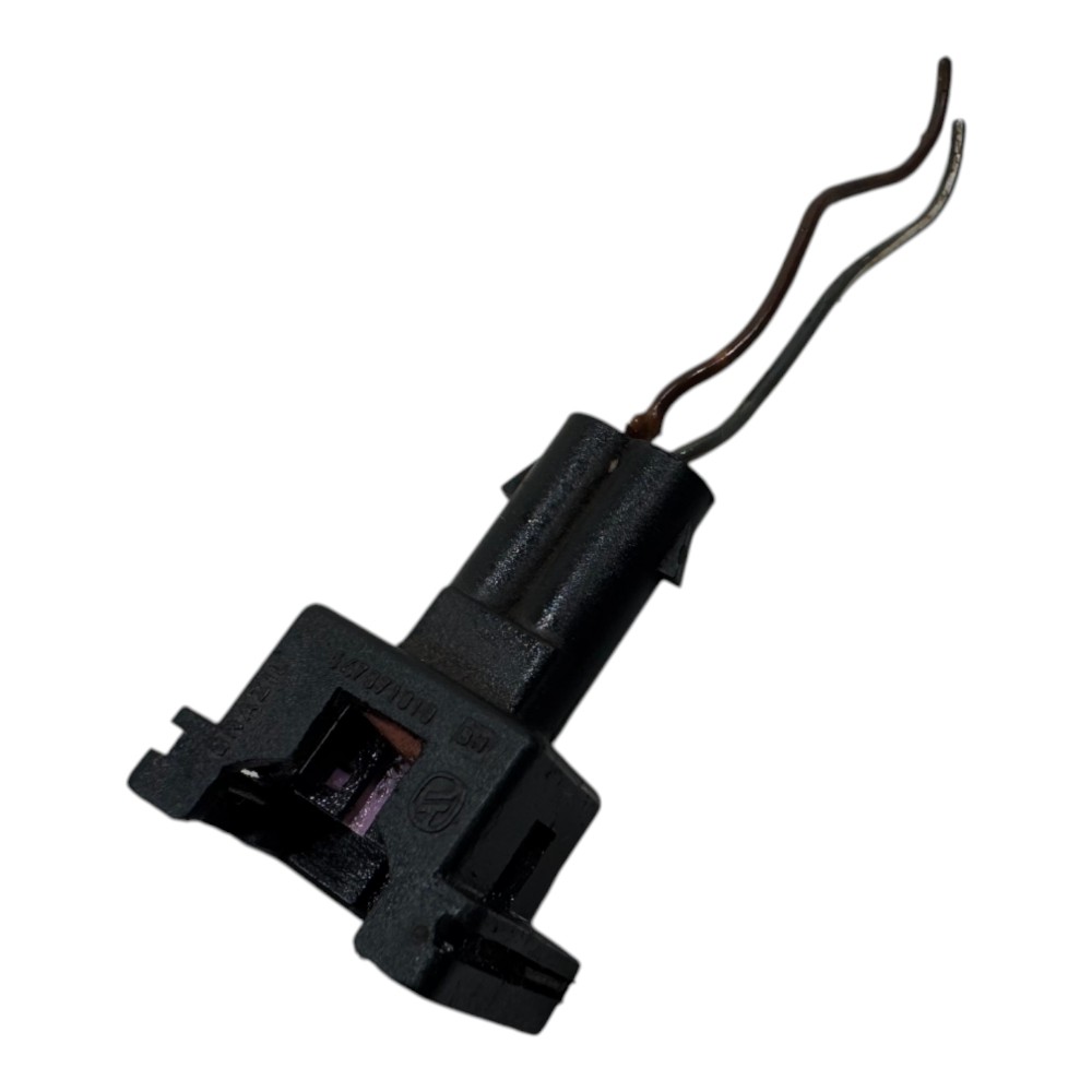Plug Conector Chicote Bico Injetor Vw Gol Parati Saveiro 6