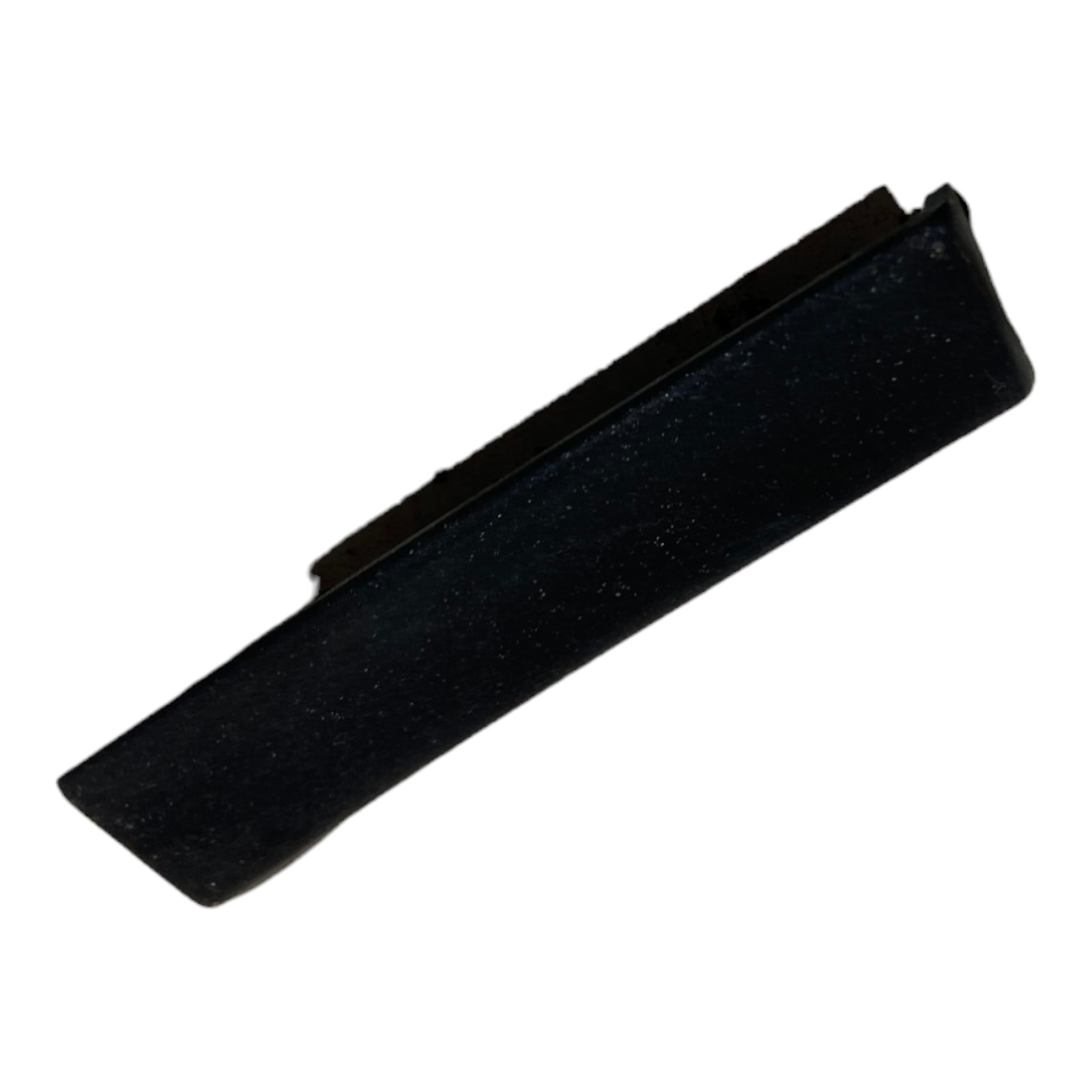 Friso Plástico Porta Traseira Esquerda Ford Fiesta Original Preto 8