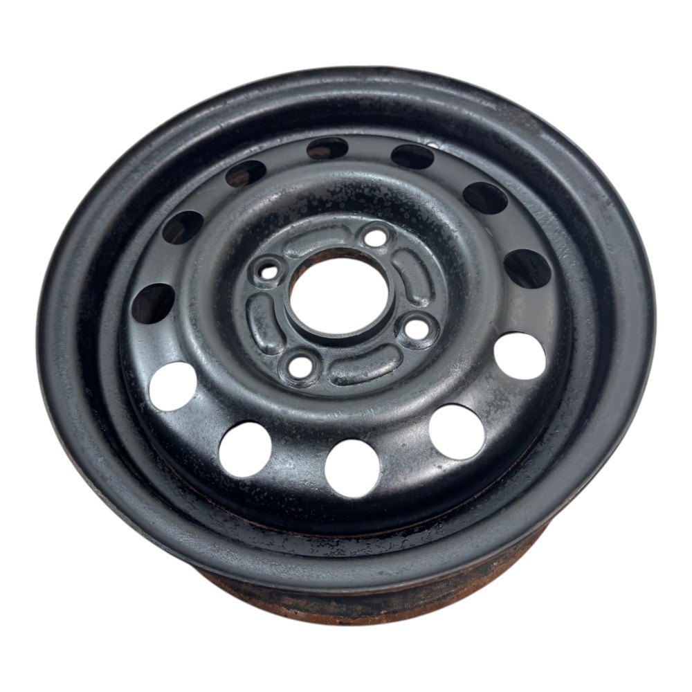 Roda ferro aco aro 14 voyage Gol Parati Up santana Original
