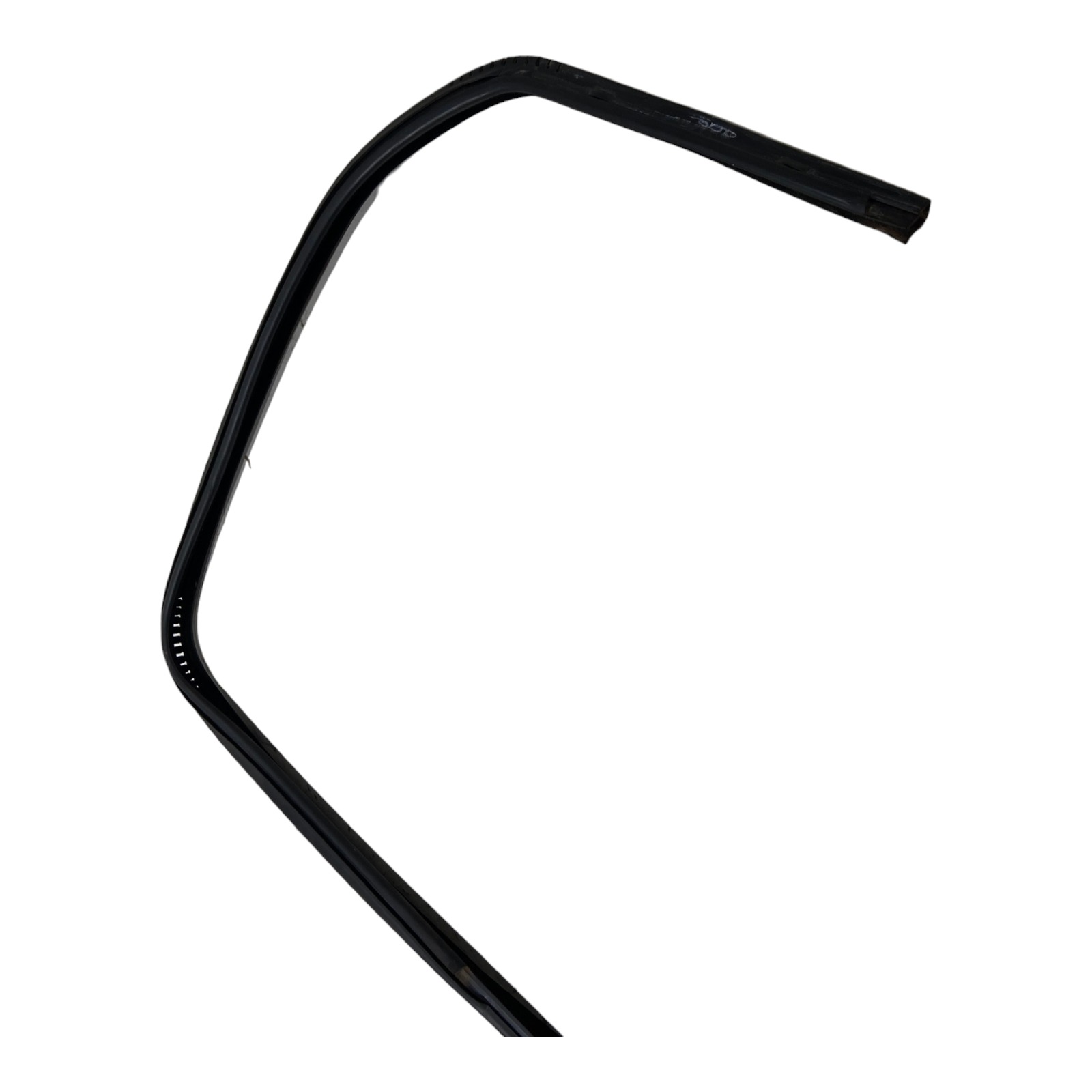 Borracha Canaleta Vidro Porta Traseira Direita Gm Prisma 4