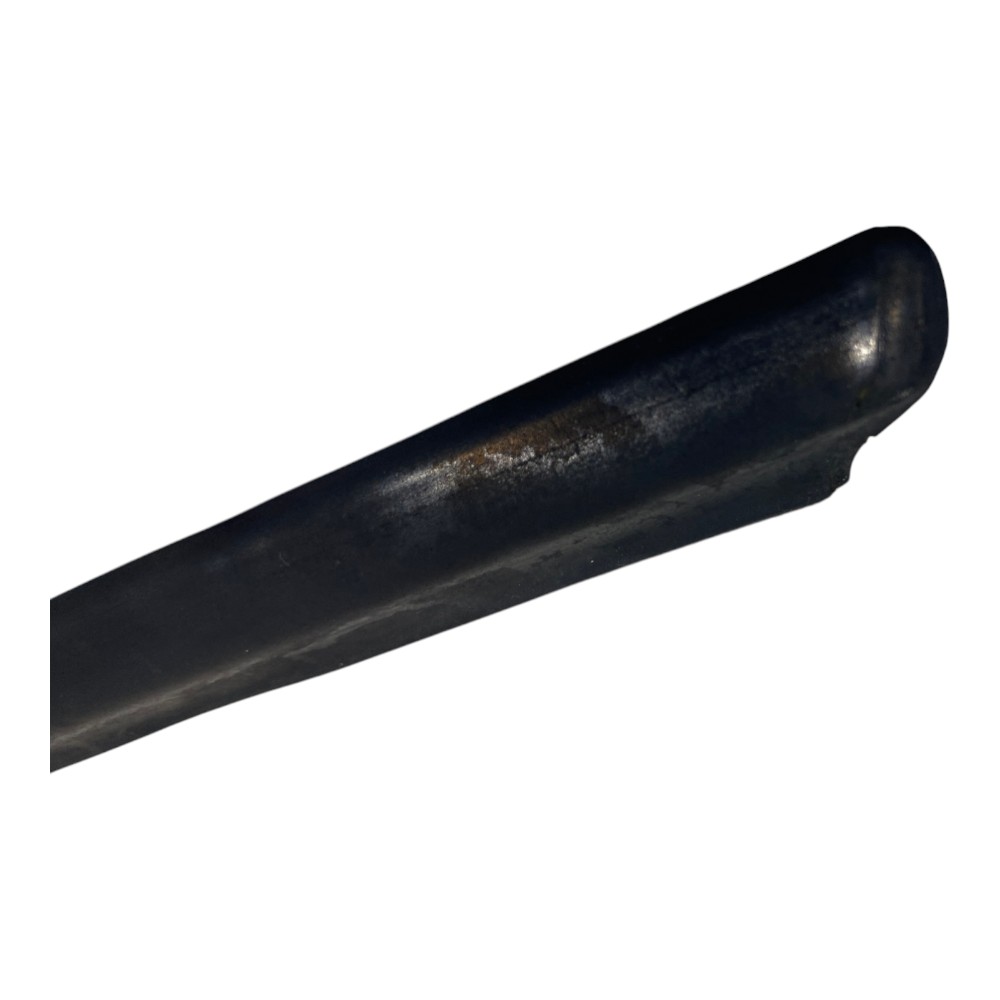 Pestana Externa Traseira Esquerda Vw Gol Parati G3 Original Preto 8